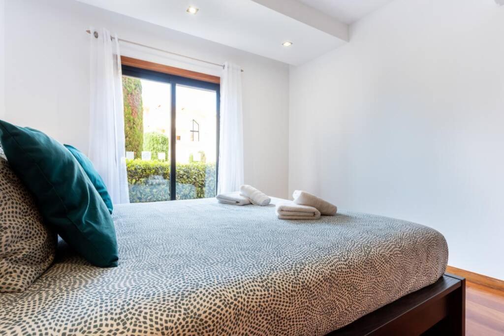 Baia Da Luz- Ground Floor Apartment Exteriör bild