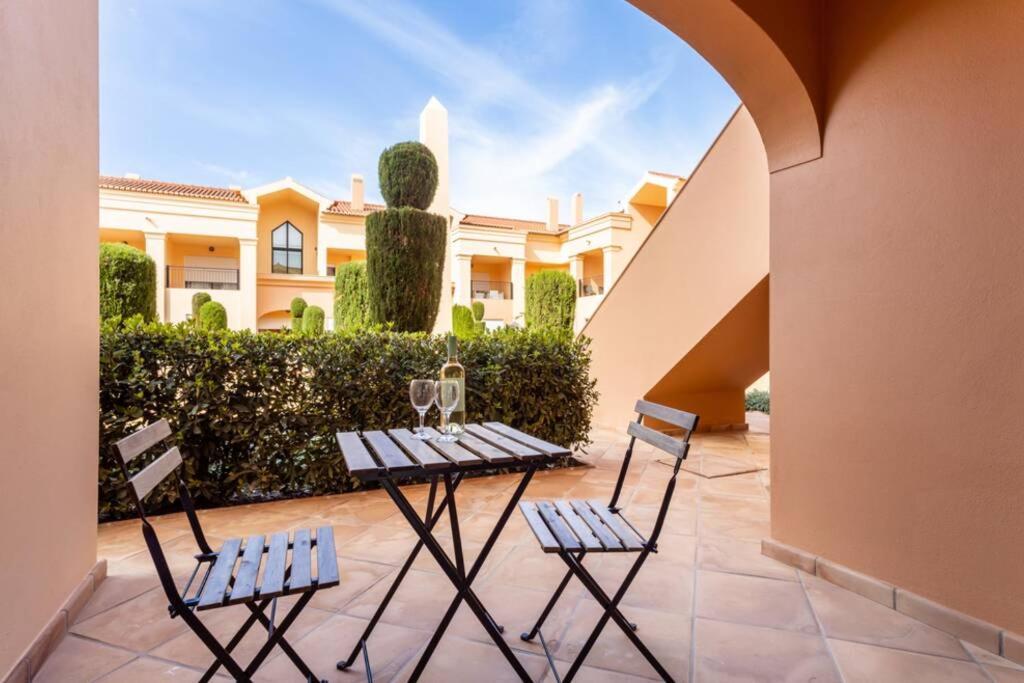 Baia Da Luz- Ground Floor Apartment Exteriör bild
