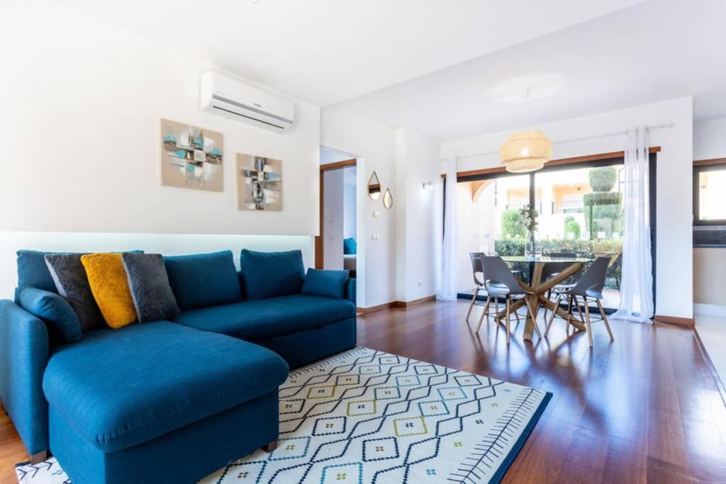Baia Da Luz- Ground Floor Apartment Exteriör bild
