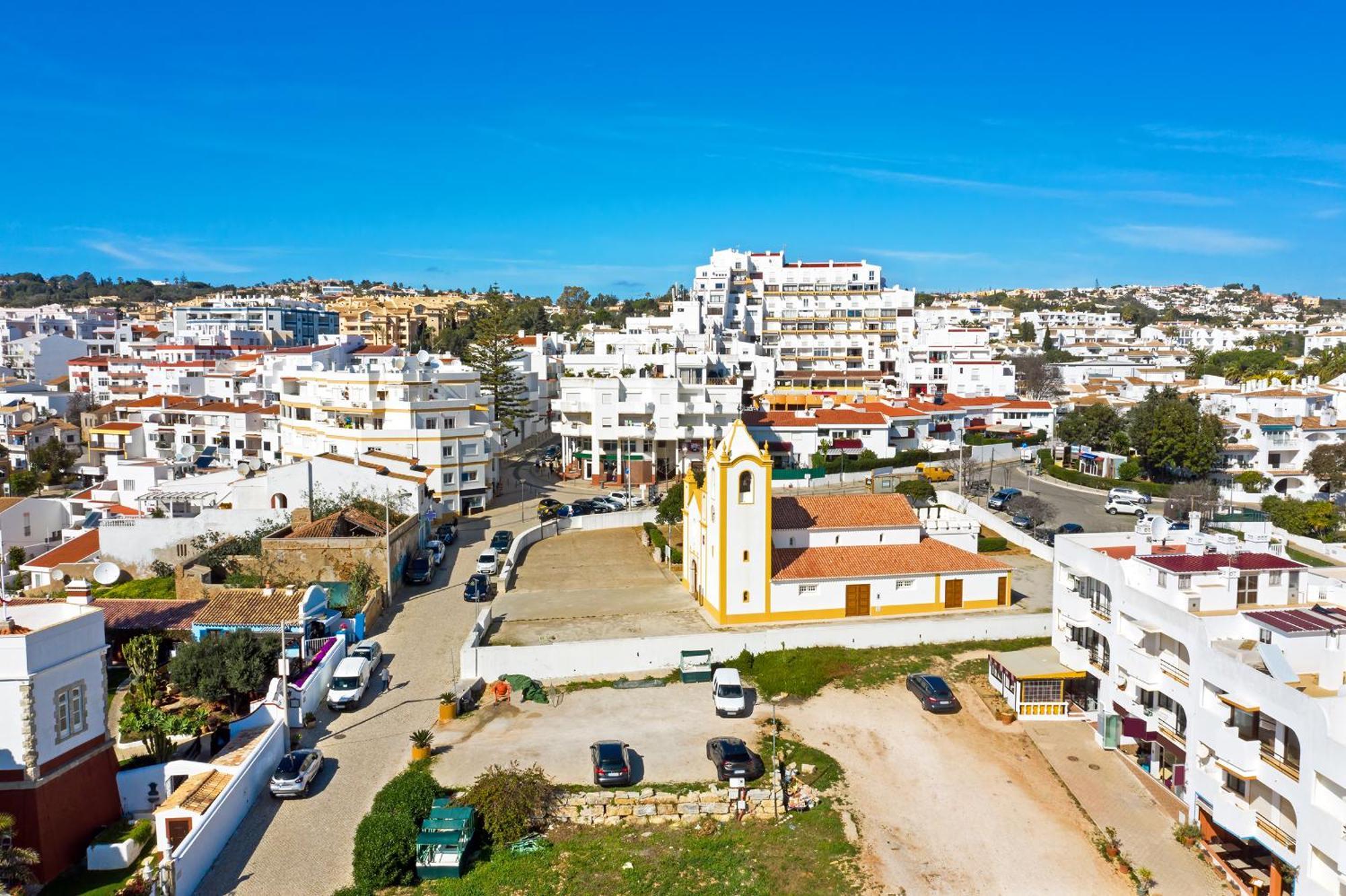Baia Da Luz- Ground Floor Apartment Exteriör bild